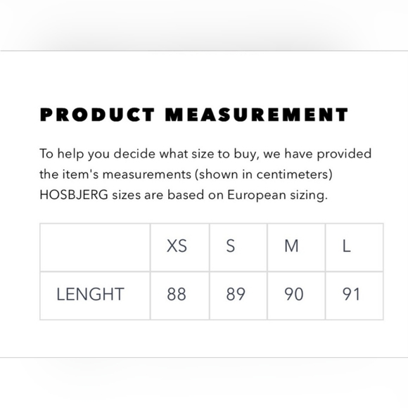 Hosjberg Greta Adele Slip Dress New Anthropologie Retro Mod 70's Pucci S… - Picture 15 of 15